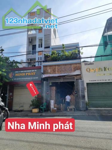 BÁN NHÀ MẶT TIỀN ĐƯỜNG HUỲNH THỊ HAI – PHƯỜNG TÂN CHÁNH HIỆP – QUẬN 12