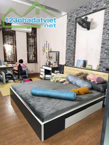 Nhà đẹp Kim Giang, Hoàng Mai, Ô tô, KD, Ngõ thông, đẹp ở luôn, 51m2x4T giá 9.9 tỷ - 1
