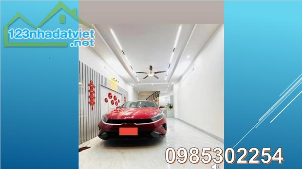 ⭐Hiếm! Bán nhà mặt ngõ to Nguyễn Văn Cừ, Long Biên, HN, nhỉnh 10tỷ, 0985302254