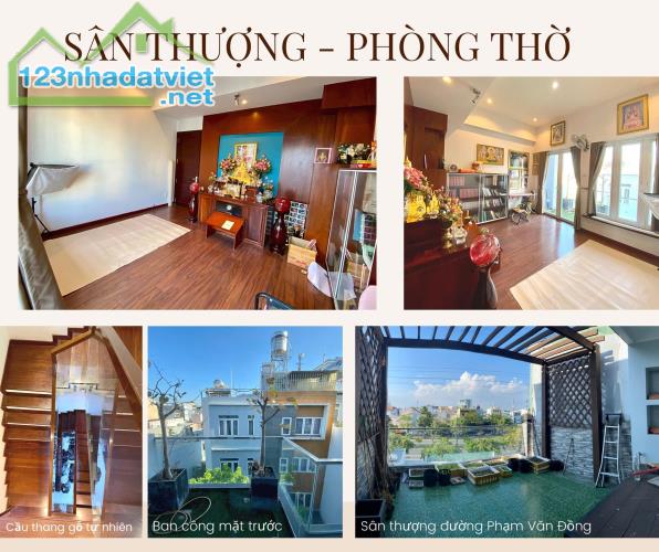 🔥 BÁN NHÀ MỚI – OTO NGỦ TRONG NHÀ – 62M² – 4 TẦNG – 7PN – NGUYÊN HỒNG, BÌNH THẠNH – KINH