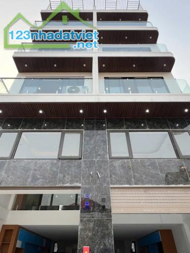 BÁN CĂN HỘ DÒNG TIỀN - PHẠM VĂN ĐỒNG - BẮC TỪ LIÊM - DT60M2 - 7 TẦNG - GIÁ 16,8 TỶ -