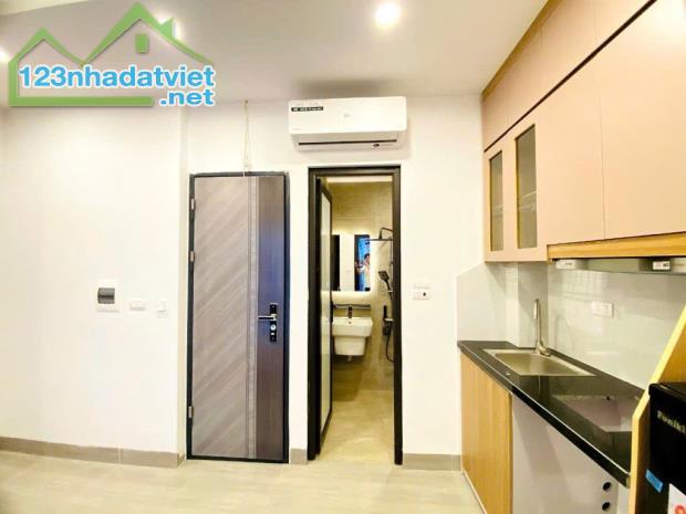 BÁN CĂN HỘ DÒNG TIỀN - PHẠM VĂN ĐỒNG - BẮC TỪ LIÊM - DT60M2 - 7 TẦNG - GIÁ 16,8 TỶ - - 3