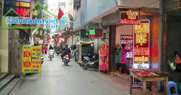 BÁN CCMN 65M, 8T, MT 4M, LÔ GÓC, Ô TÔ TRÁNH, MỸ ĐÌNH, NAM TỪ LIÊM, NHỈNH 17 TỶ. - 4