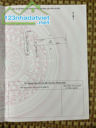 Chính chủ bán đất mặt tiền Đường 986A, Xã Khánh An, U Minh, Cà Mau - 5