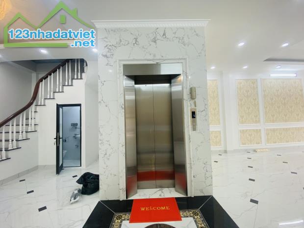 BÁN 2 CĂN NHÀ XÂY MỚI 5 TẦNG THANG MÁY, PHÂN LÔ PHỐ KIM ĐỒNG, ĐƯỜNG Ô TÔ THÔNG GIẢI PHÓNG. - 1