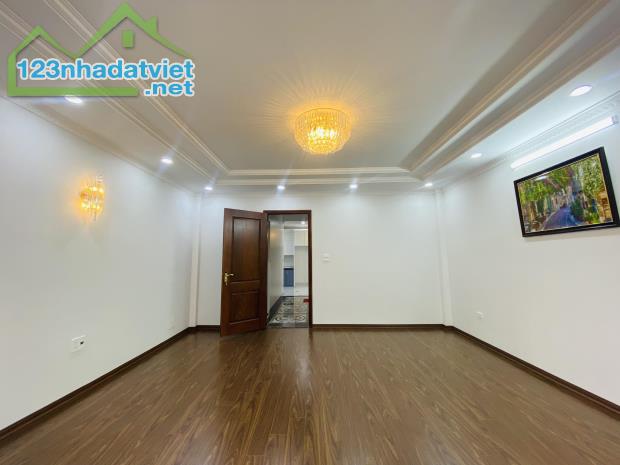 BÁN 2 CĂN NHÀ XÂY MỚI 5 TẦNG THANG MÁY, PHÂN LÔ PHỐ KIM ĐỒNG, ĐƯỜNG Ô TÔ THÔNG GIẢI PHÓNG. - 4