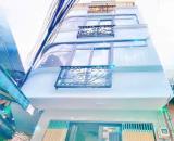 Bán nhà Trần Xuân Soạn Quận 7 - 4 tầng -  tặng full nội thất - chỉ 3.27 tỷ TL