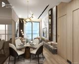 Masteri West Hight - 2 PHÒNG NGỦ - 62m2 Bếp Giấu - Sẵn Sổ Giao Dịch Ngay Chỉ 4.8 TỶ