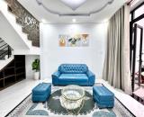 BÁN GẤP NHÀ ĐẸP - GÒ VẤP - GẦN SÂN BAY, CÔNG VIÊN GIA ĐỊNH   - FULL NỘI THẤT - NHỈNH 4 T.Ỷ