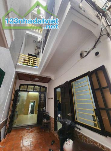 BÁN NHÀ KHƯƠNG ĐÌNH, LÔ GÓC, 3 THOÁNG 59M2, GIÁ 12,5 TỶ - 5