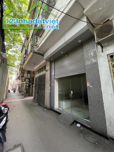 Hiếm Có - Ô TÔ qua nhà - Kinh Doanh  - Tây Sơn - Đống Đa - Dt 30m2/4tầng/nhỉnh 6 tỷ