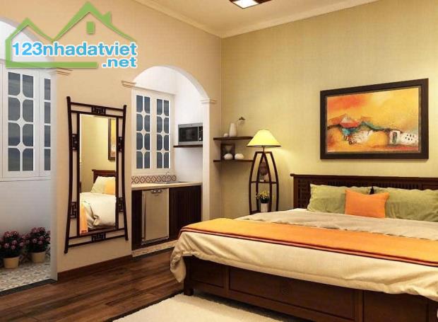 MẶT TIỀN BỀ THẾ - NỘI THẤT VIP - TRƯỚC NHÀ 4m - 5M Ô TÔ - GIÁ 9.2 Tỷ. Lh 0876196966 - 1