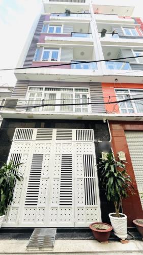 HXH NGỦ TRONG NHÀ, HẺM VIP NHẤT PHÚ NHUẬN, NHÀ ĐẸP 4 TẦNG, FULL NỘI THẤT CAO CẤP, SỔ A4 - 5