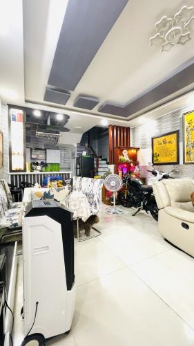 HXH NGỦ TRONG NHÀ, HẺM VIP NHẤT PHÚ NHUẬN, NHÀ ĐẸP 4 TẦNG, FULL NỘI THẤT CAO CẤP, SỔ A4 - 4
