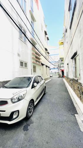 HXH NGỦ TRONG NHÀ, HẺM VIP NHẤT PHÚ NHUẬN, NHÀ ĐẸP 4 TẦNG, FULL NỘI THẤT CAO CẤP, SỔ A4