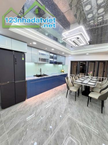 (BÁN GẤP) NHÀ CỰC ĐẸP GIÁ RẺ TẠI P6,GÒ VẤP,SỔ HỒNG RIÊNG,Ô TÔ ĐỖ CỬA, DT42m2 - CHỈ 7x TỶ - 1