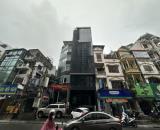 (Tin thật 100%) Bán tòa Building mặt phố Thụy Khuê - Cho thuê KD đa mô hình - Doanh thu