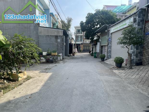 🔥NGUYỄN DUY TRINH -52m2-NHÀ 2TẦNG -3PN - 3tỉ