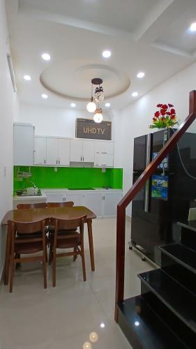 BÁN NHÀ QUẬN 7 HẺM XE HƠI, LÊ VĂN LƯƠNG, TÂN QUY DƯỚI 6 TỶ - 2