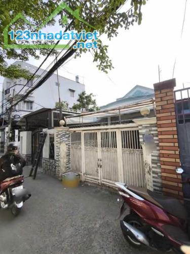 Nhà bán cấp 4 - 72m2 4x18m Tân Thới Hiệp Quận 12 giá rẻ 3.75 tỷ