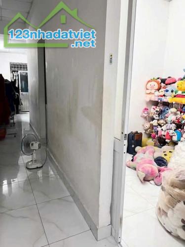 Nhà bán cấp 4 - 72m2 4x18m Tân Thới Hiệp Quận 12 giá rẻ 3.75 tỷ - 1