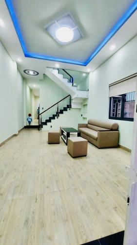 HIẾM KẾ BÊN GÒ VẤP - GẦN 80M2 ĐƯỜNG BỜ KÊNH THẠNH LỘC - HẺM 1/ XE HƠI 5M - 4 PHÒNG NGỦ - - 1