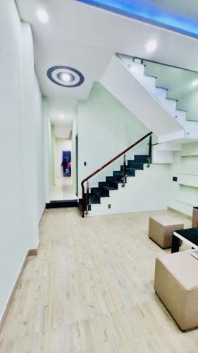 HIẾM KẾ BÊN GÒ VẤP - GẦN 80M2 ĐƯỜNG BỜ KÊNH THẠNH LỘC - HẺM 1/ XE HƠI 5M - 4 PHÒNG NGỦ -