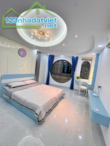 (BÁN GẤP) NHÀ CỰC ĐẸP GIÁ RẺ TẠI P6,GÒ VẤP,SỔ HỒNG RIÊNG,Ô TÔ ĐỖ CỬA, DT42m2 - CHỈ 7x TỶ - 2