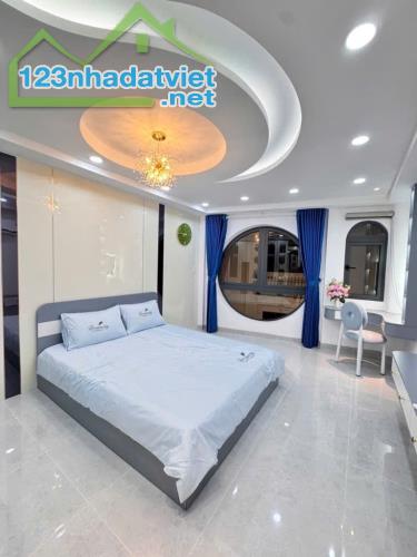 (BÁN GẤP) NHÀ CỰC ĐẸP GIÁ RẺ TẠI P6,GÒ VẤP,SỔ HỒNG RIÊNG,Ô TÔ ĐỖ CỬA, DT42m2 - CHỈ 7x TỶ - 3