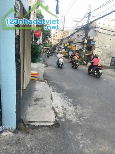 (BÁN GẤP) NHÀ CỰC ĐẸP GIÁ RẺ TẠI P6,GÒ VẤP,SỔ HỒNG RIÊNG,Ô TÔ ĐỖ CỬA, DT42m2 - CHỈ 7x TỶ - 4