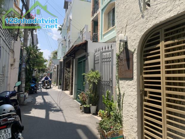 NGUYỄN THÁI SƠN – 68M2 – 6 PHÒNG – HẺM XE HƠI 1 TRỤC – CHỈ 7 TỶ 85