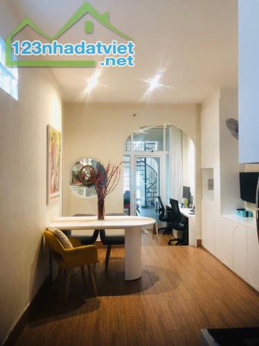 NGUYỄN THÁI SƠN – 68M2 – 6 PHÒNG – HẺM XE HƠI 1 TRỤC – CHỈ 7 TỶ 85 - 1
