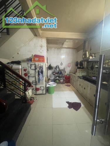 Bán gấp nhà hẻm 7m Hương Lộ 2, Bình Tân, 4 tầng, 5,2x17M, giá 6,35 tỷ ( TL l - 2