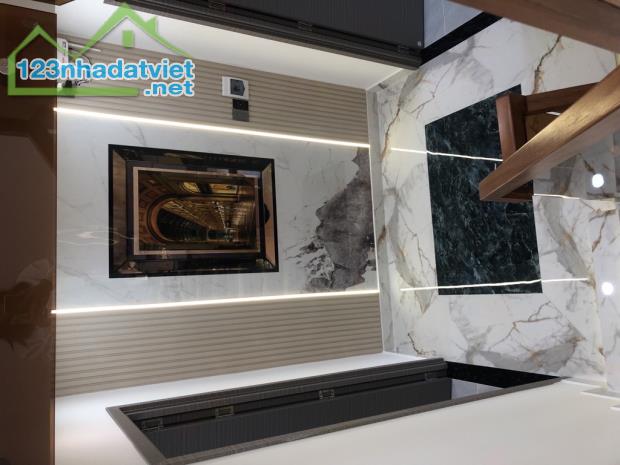 NHÀ 1 SẸT HXH, 4TẦNG,  NGUYỄN TƯ GIẢN, 48m2, GÒ VẤP, NHỈNH 8 TỶ XX - 1