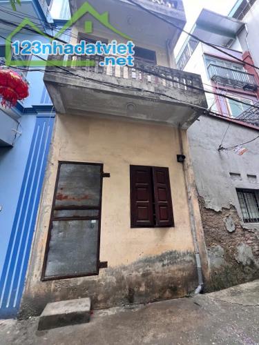 BÁN ĐẤT TẶNG NHÀ NGUYỄN ĐỨC CẢNH, HAI MẶT NGÕ, XÂY CHDV HẾT Ý, 50M2 GIÁ CHỈ 7.X TỶ - 1