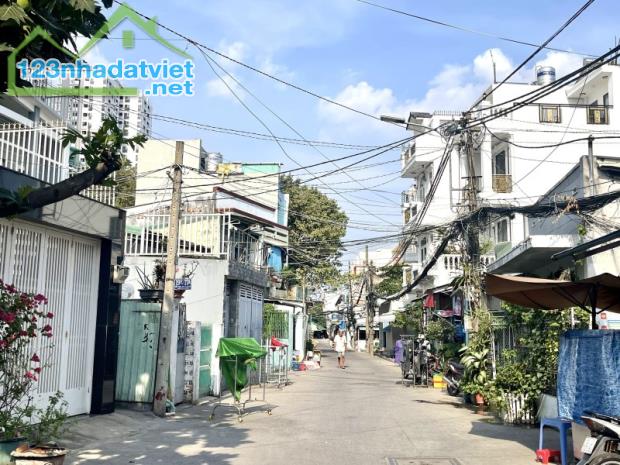 C84 🚗 BÁN NHÀ HXH – DIỆN TÍCH KHỦNG 206M² – TRUNG TÂM QUẬN 7 🏡