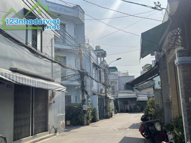C84 🚗 BÁN NHÀ HXH – DIỆN TÍCH KHỦNG 206M² – TRUNG TÂM QUẬN 7 🏡 - 1