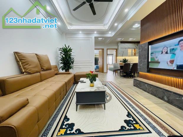 Căn góc tòa CT9 KĐT mới Định Công quận Hoàng Mai dt 80m2, 3 ngủ, sổ đỏ, giá 4.x tỷ - 2