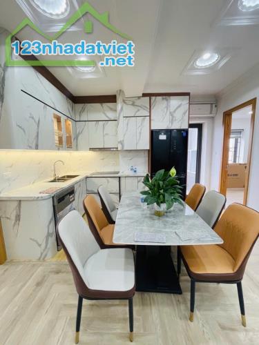 Căn góc tòa CT9 KĐT mới Định Công quận Hoàng Mai dt 80m2, 3 ngủ, sổ đỏ, giá 4.x tỷ - 1