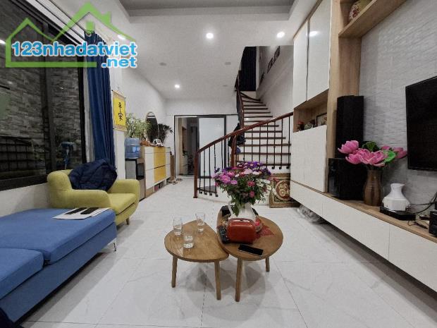 Bán nhà Khương Hạ, Thanh Xuân, ô tô tránh, kinh doanh, full nội thất - 5