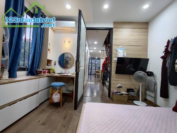Bán nhà Khương Hạ, Thanh Xuân, ô tô tránh, kinh doanh, full nội thất - 1