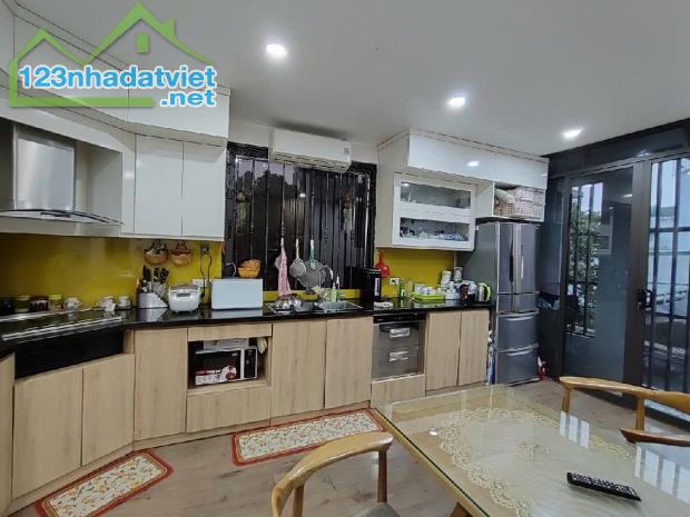 Bán nhà Khương Hạ, Thanh Xuân, ô tô tránh, kinh doanh, full nội thất