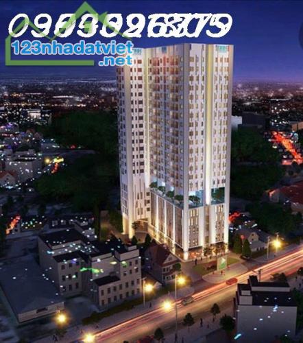 Bán căn hộ Huỳnh Tấn Phát, Quận 7, tầng 4, 4*8, đường rộng 16m, nhỉnh 1 tỷ