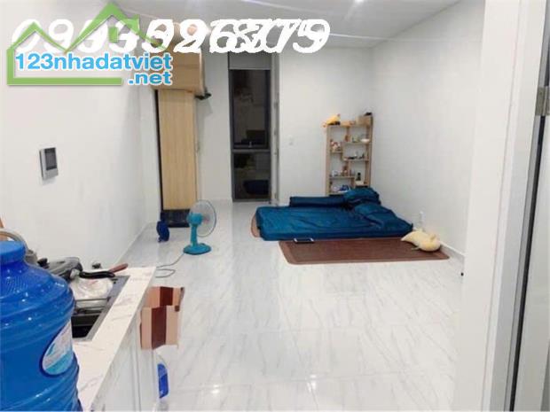 Bán căn hộ Huỳnh Tấn Phát, Quận 7, tầng 4, 4*8, đường rộng 16m, nhỉnh 1 tỷ - 2