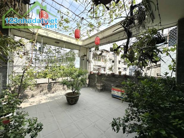 Nhà Hẻm Ôtô Đường Trần Quang Diệu Quận 3 Phường 13. - 3