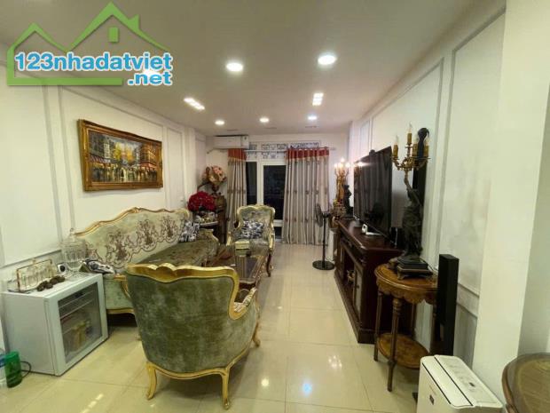 MẶT PHỐ NGUYỄN THÁI HỌC✅ HOÀN KIẾM✅ 42M2 x 7T✅ MT 3.8M✅ 33.5 TỶ✅ KINH DOANH✅ THANG MÁY - 1