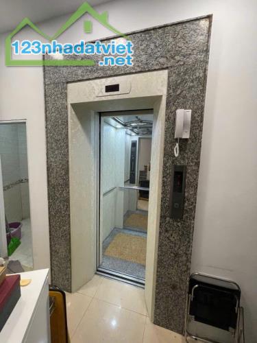 MẶT PHỐ NGUYỄN THÁI HỌC✅ HOÀN KIẾM✅ 42M2 x 7T✅ MT 3.8M✅ 33.5 TỶ✅ KINH DOANH✅ THANG MÁY - 3