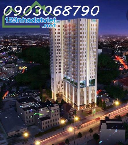 Bán căn hộ Huỳnh Tấn Phát, Quận 7, tầng 4, 4*8, đường rộng 16m, nhỉnh 1 tỷ