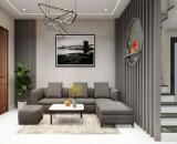 NH.À ĐẸP  - MỚI COONG DIỆN TÍCH 42M2 - XÂY 4 TẦNG - 4 PHÒNG NGỦ.