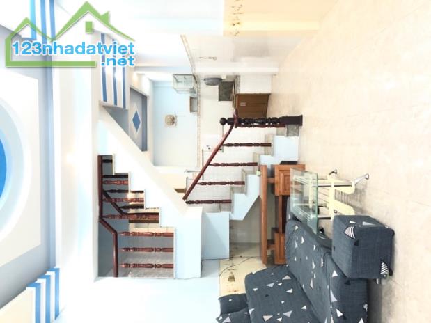 NHÀ 2 SẸT, 2 TẦNG,  PHẠM VĂN CHIÊU, 41m2, GÒ VẤP, NHỈNH 3 TỶ XX - 2